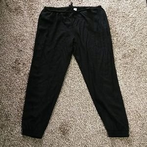 H&M Divided Jumpsuit Pants Bottoms Size 14
